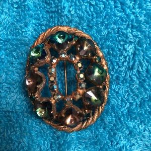 Vintage antique stunning brooch